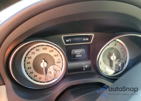 2014 Mercedes-Benz Cla 250 from USA, damaged, VIN WDDSJ4EB4EN033364